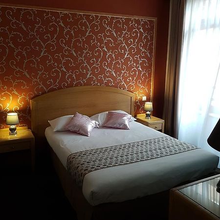 Hotel Eden Béthune Екстериор снимка