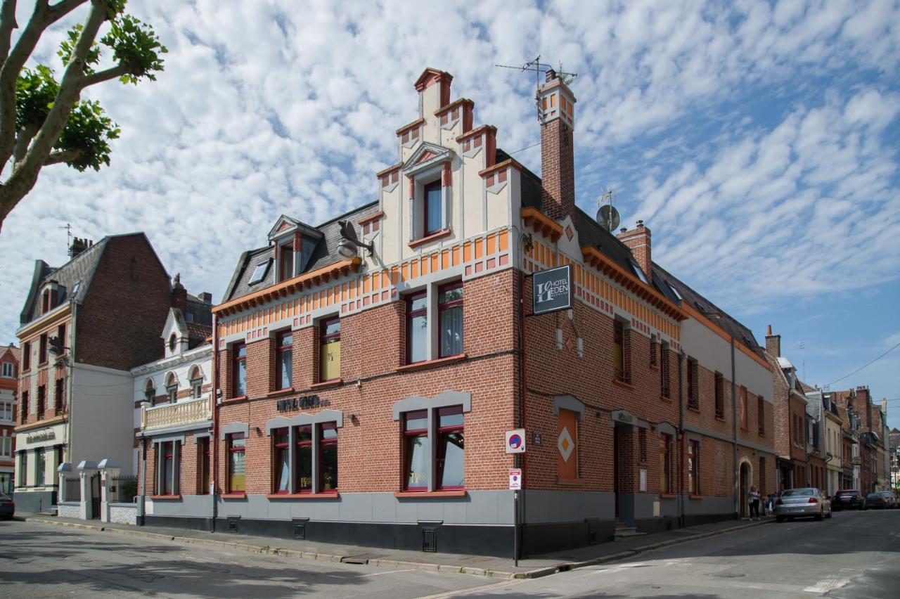 Hotel Eden Béthune Екстериор снимка