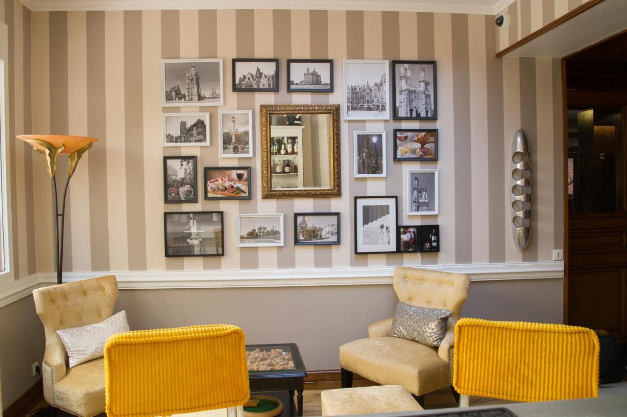 Hotel Eden Béthune Екстериор снимка