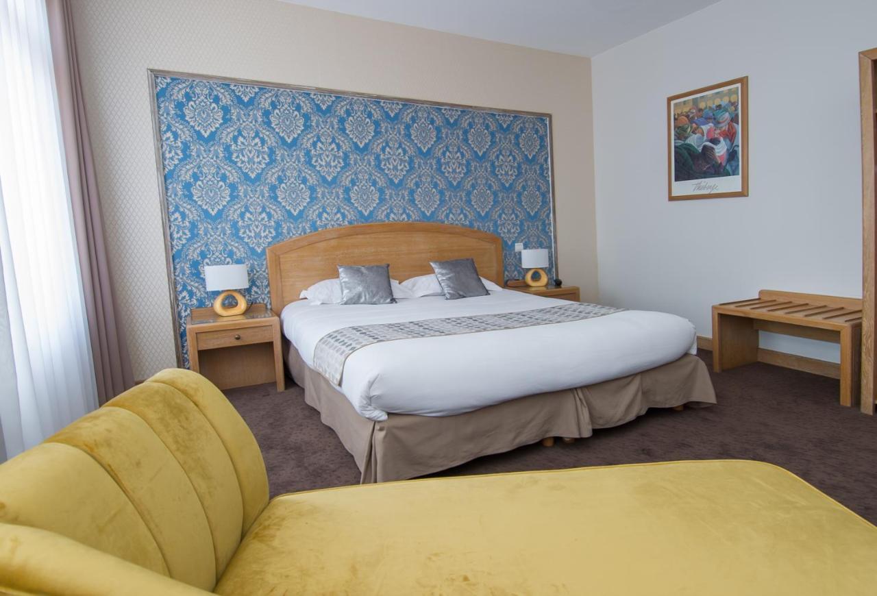 Hotel Eden Béthune Екстериор снимка