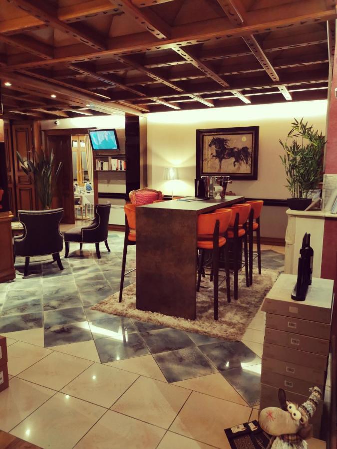 Hotel Eden Béthune Екстериор снимка