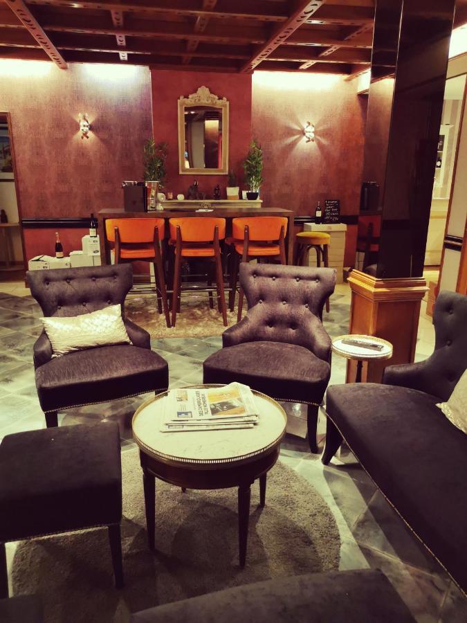 Hotel Eden Béthune Екстериор снимка