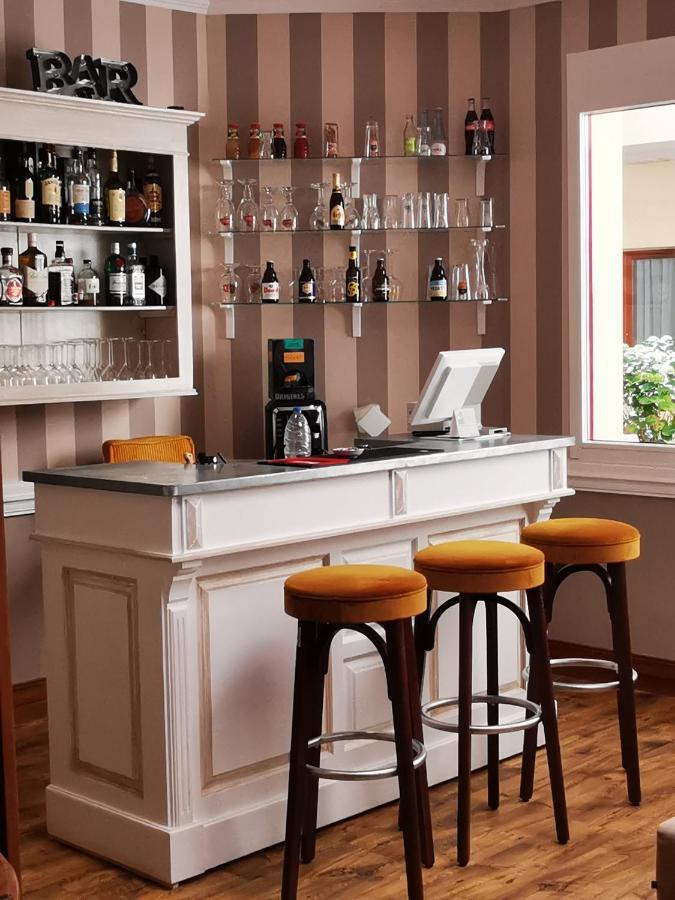Hotel Eden Béthune Екстериор снимка
