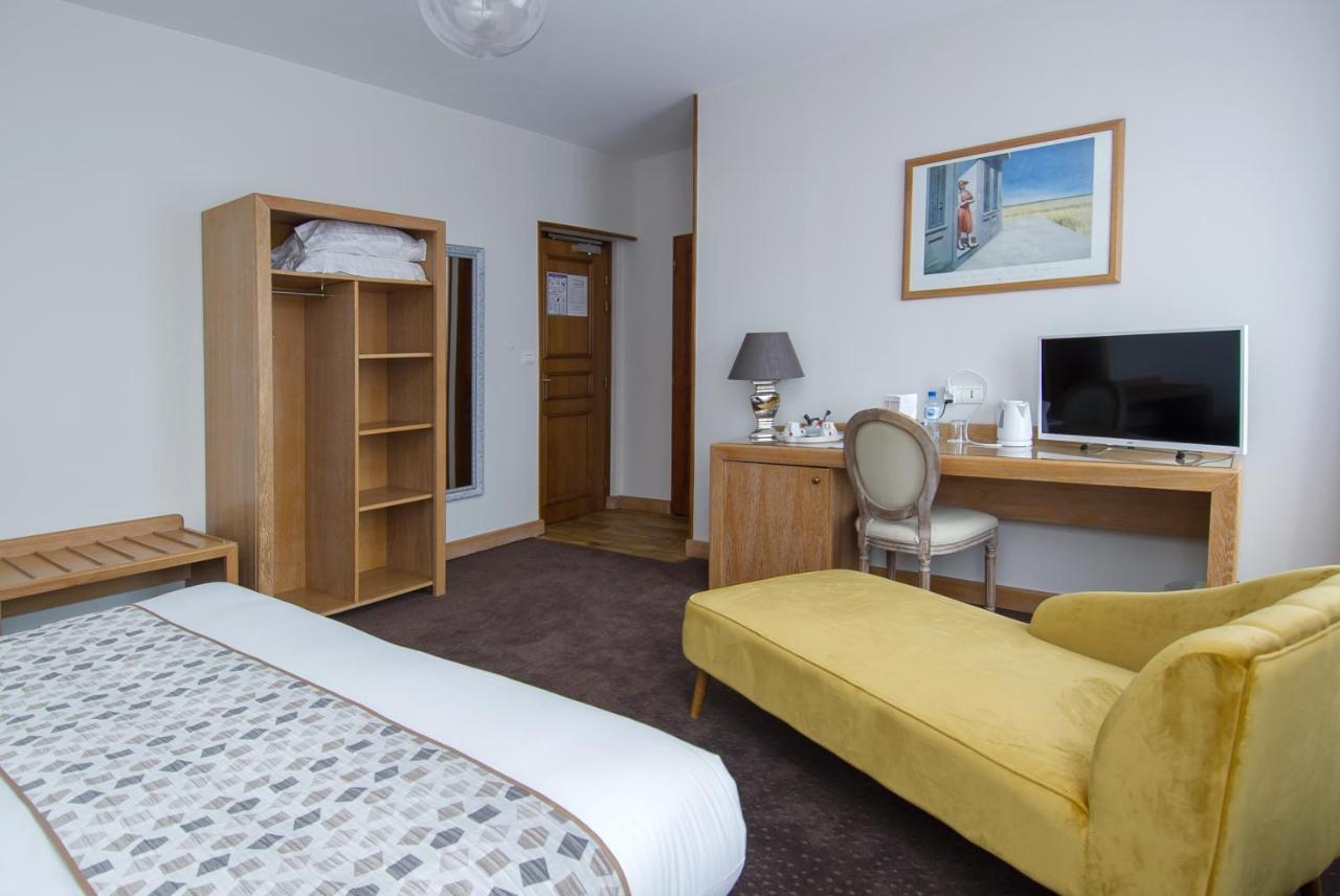 Hotel Eden Béthune Екстериор снимка