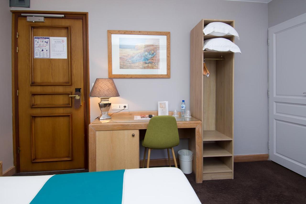 Hotel Eden Béthune Екстериор снимка