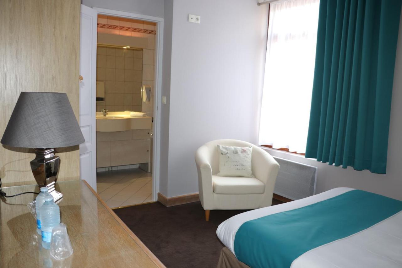 Hotel Eden Béthune Екстериор снимка