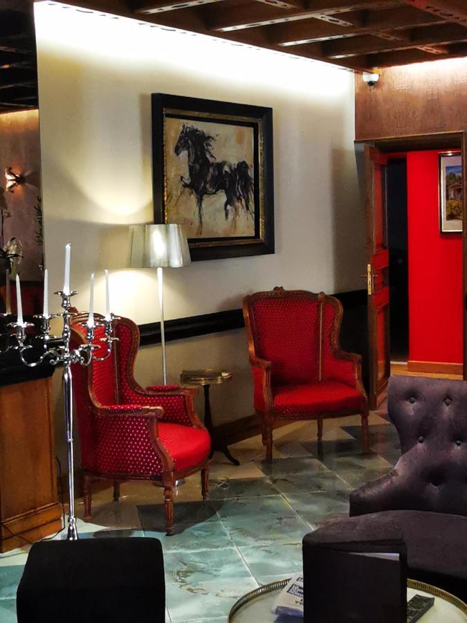 Hotel Eden Béthune Екстериор снимка