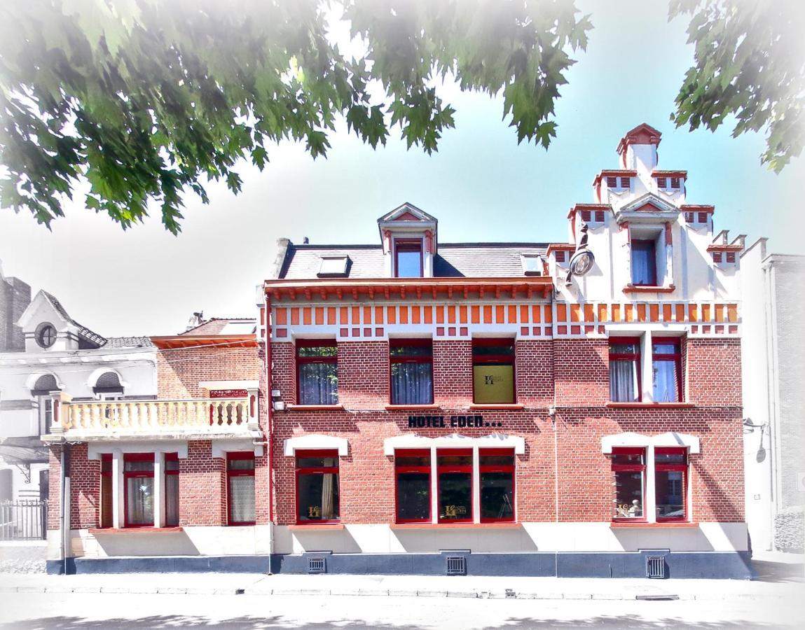 Hotel Eden Béthune Екстериор снимка