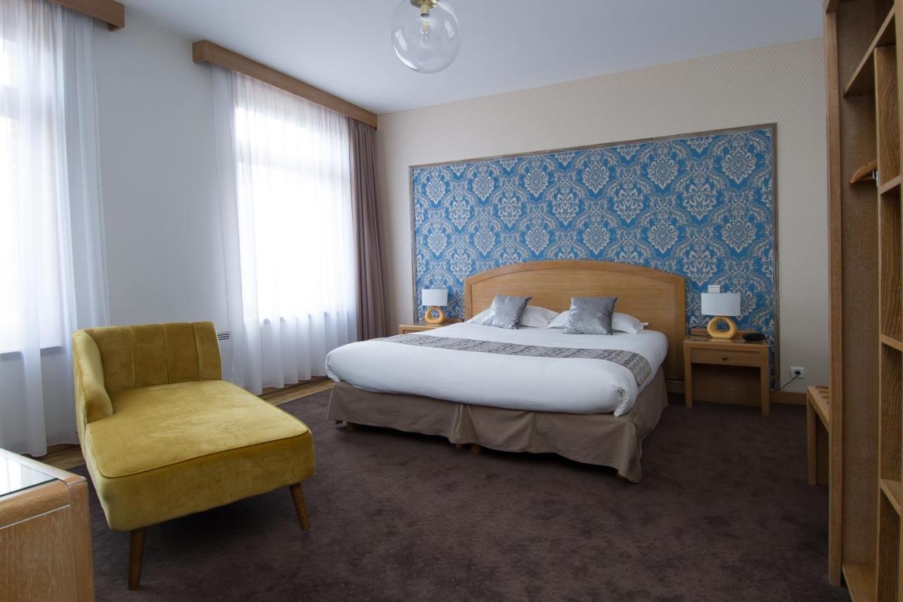Hotel Eden Béthune Екстериор снимка