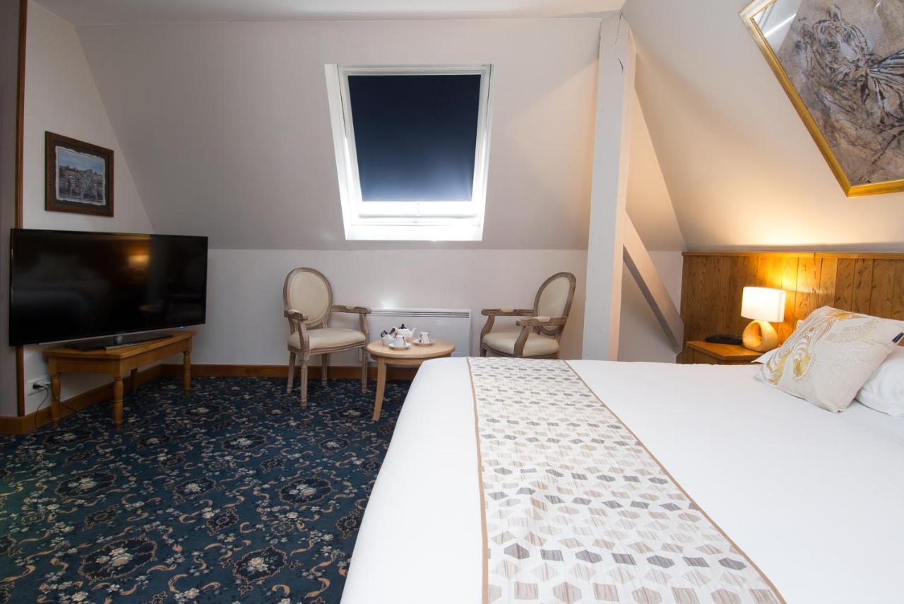Hotel Eden Béthune Екстериор снимка