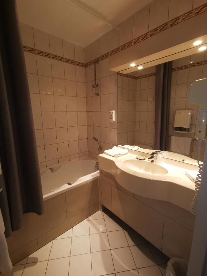Hotel Eden Béthune Екстериор снимка