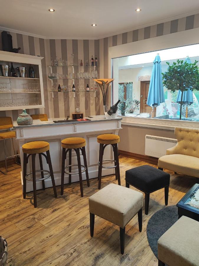 Hotel Eden Béthune Екстериор снимка