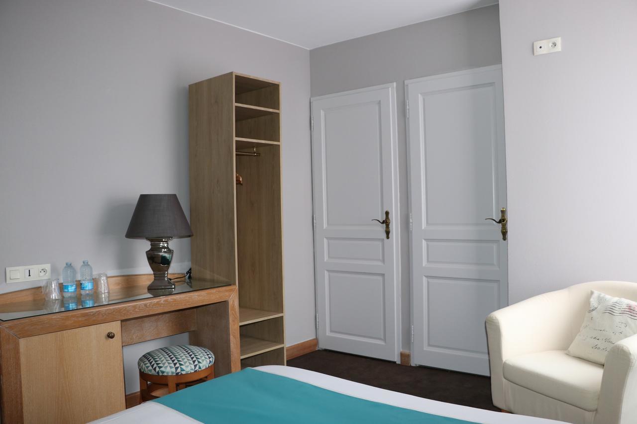 Hotel Eden Béthune Екстериор снимка
