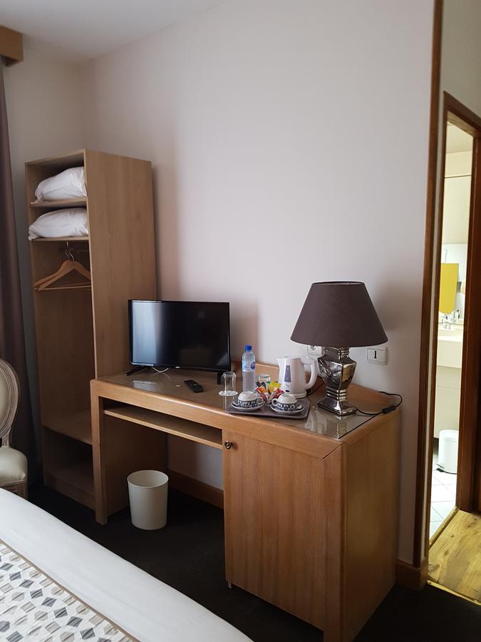 Hotel Eden Béthune Екстериор снимка