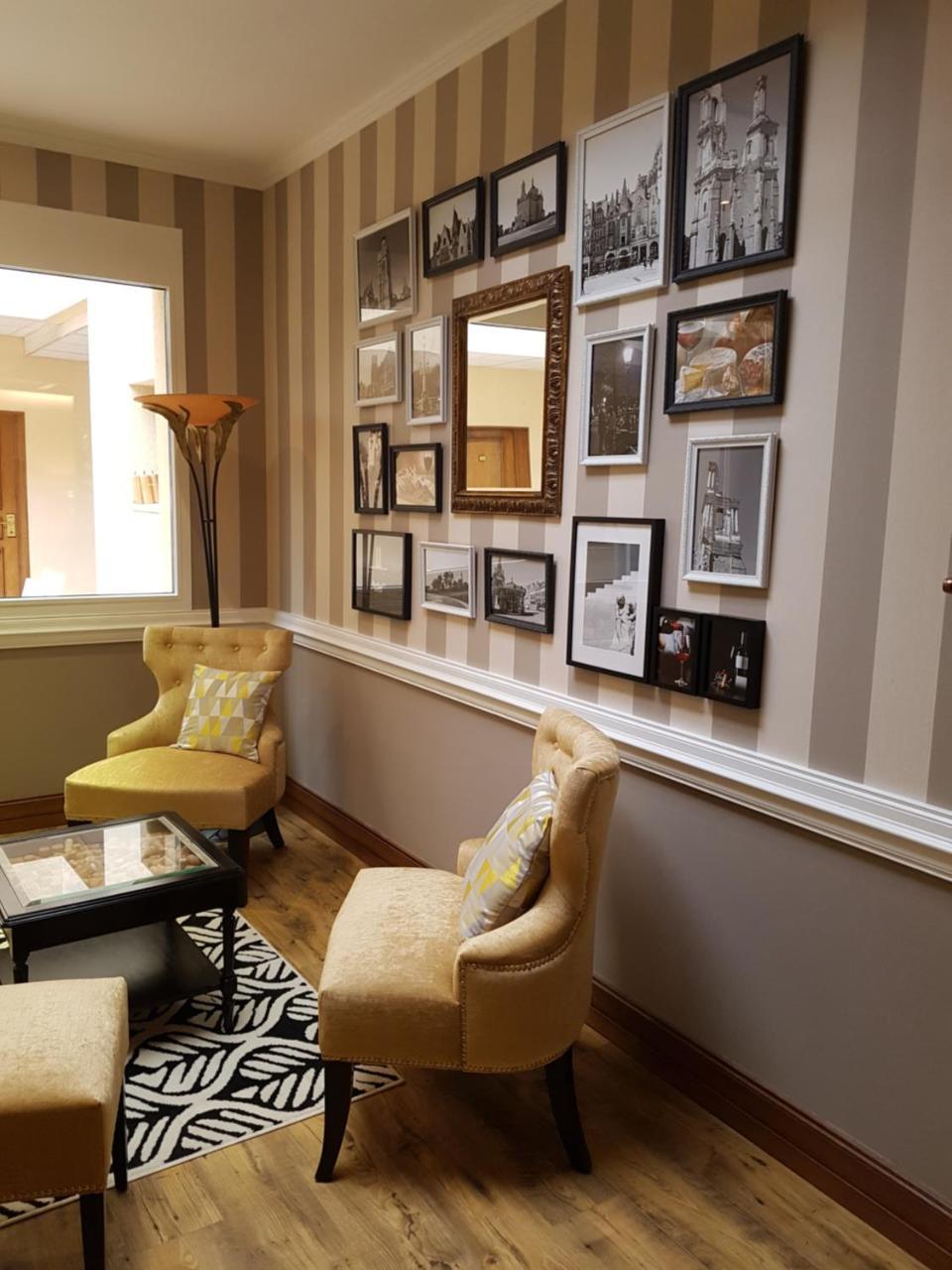 Hotel Eden Béthune Екстериор снимка