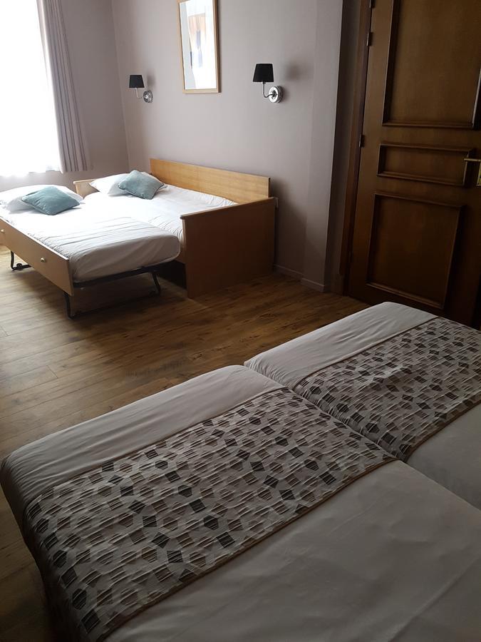 Hotel Eden Béthune Екстериор снимка