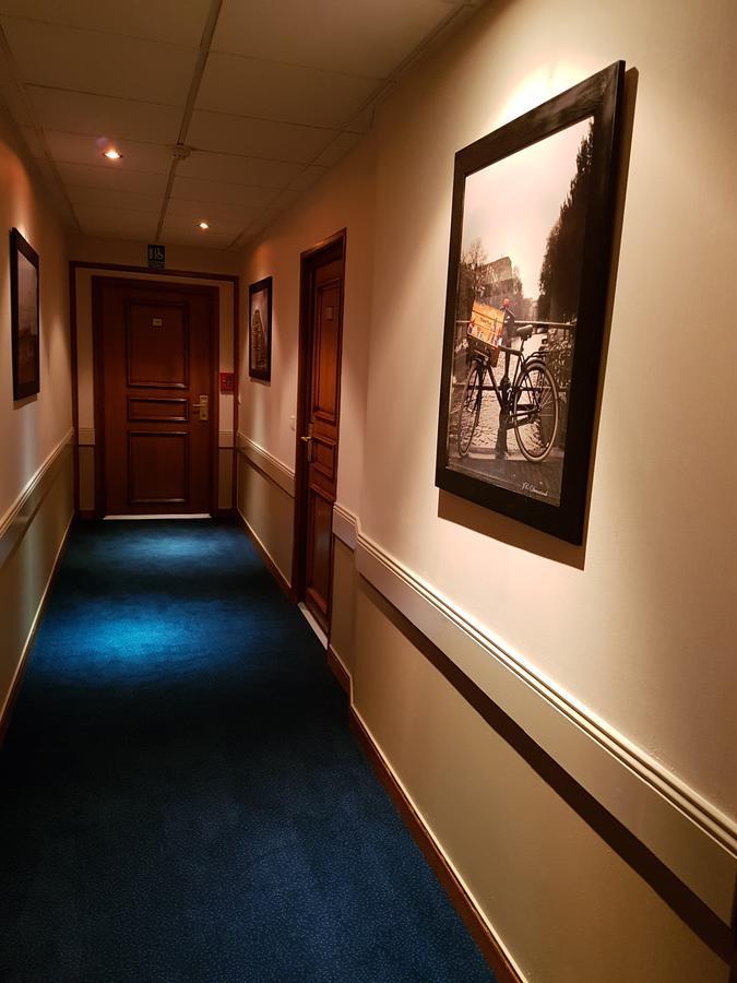 Hotel Eden Béthune Екстериор снимка