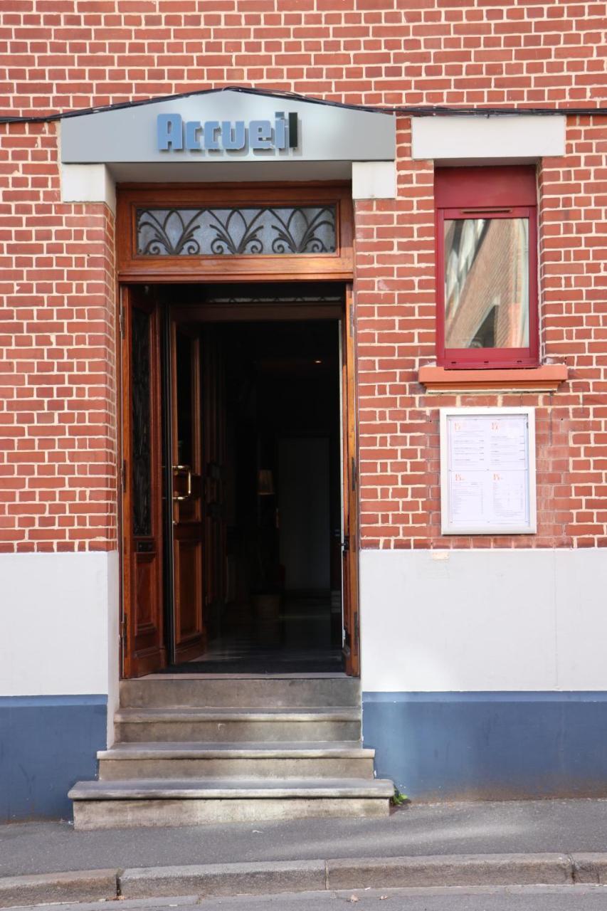 Hotel Eden Béthune Екстериор снимка