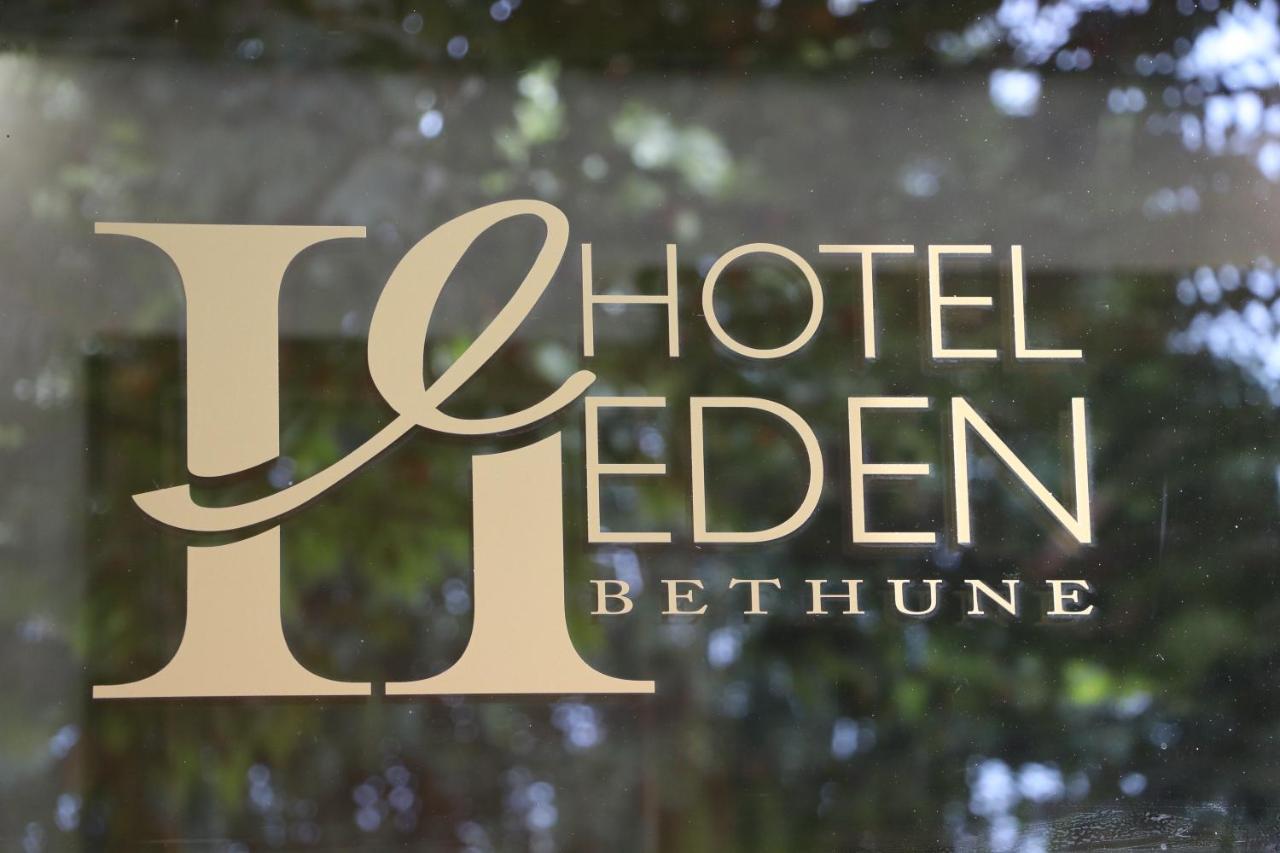 Hotel Eden Béthune Екстериор снимка