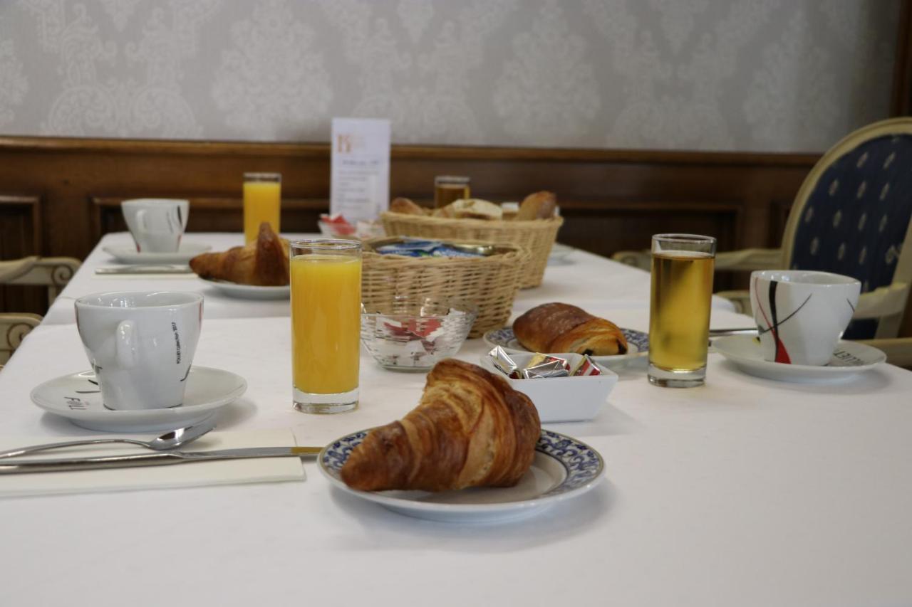 Hotel Eden Béthune Екстериор снимка