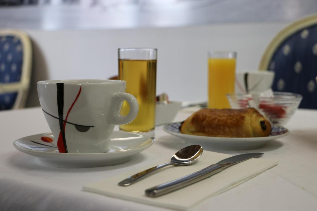 Hotel Eden Béthune Екстериор снимка