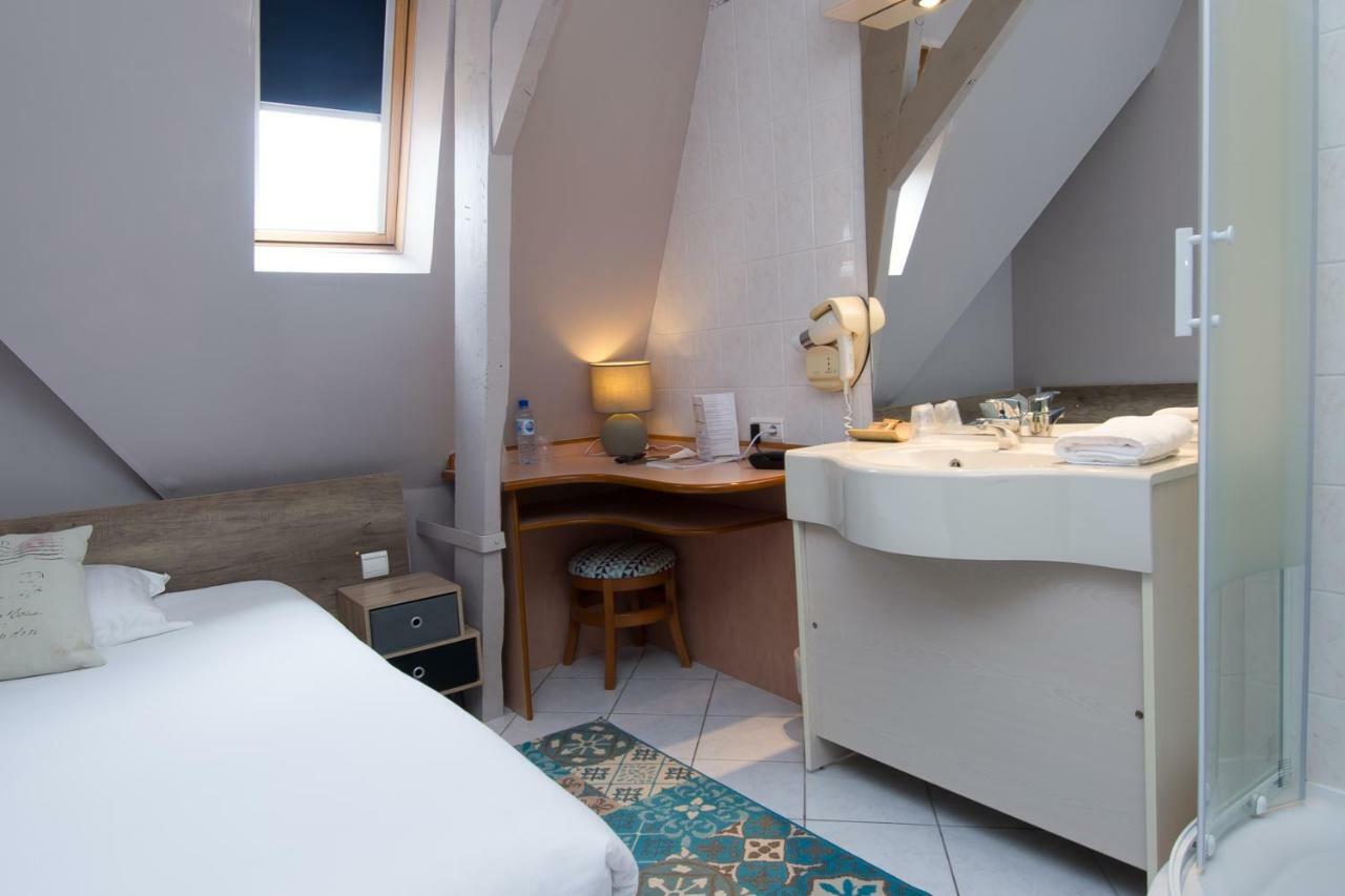 Hotel Eden Béthune Екстериор снимка