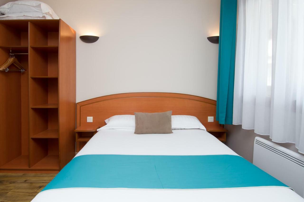 Hotel Eden Béthune Екстериор снимка