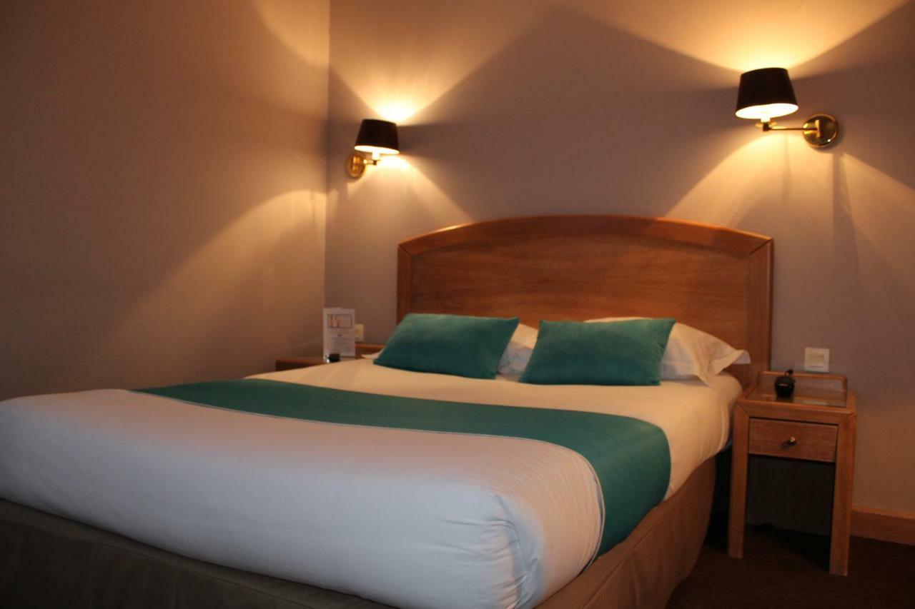 Hotel Eden Béthune Екстериор снимка