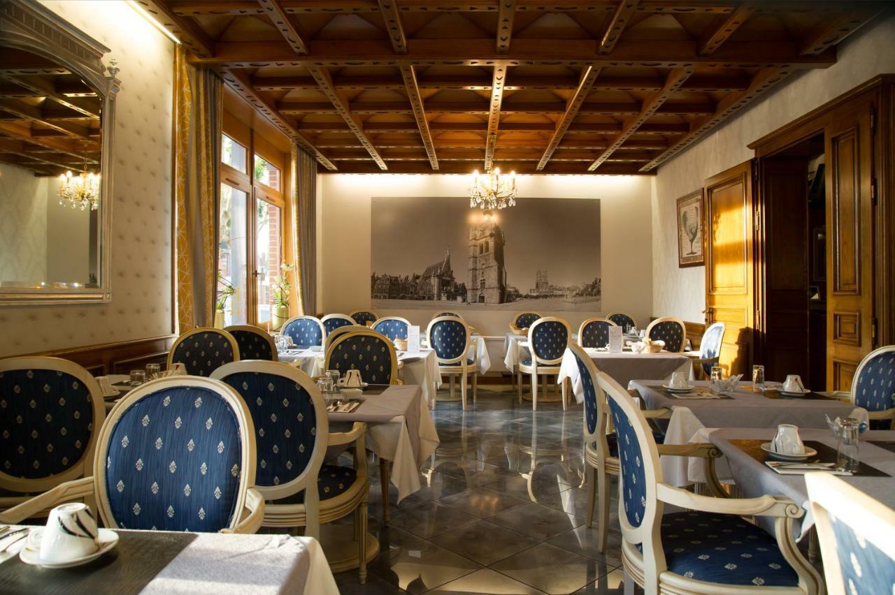 Hotel Eden Béthune Екстериор снимка