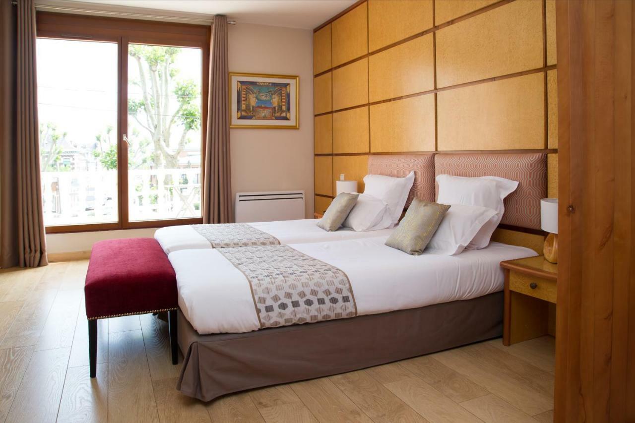 Hotel Eden Béthune Екстериор снимка