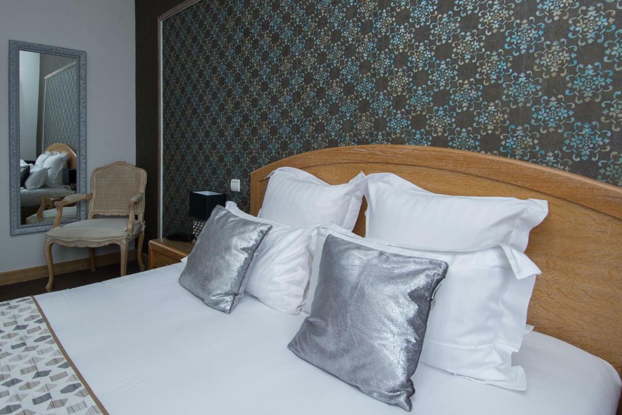 Hotel Eden Béthune Екстериор снимка