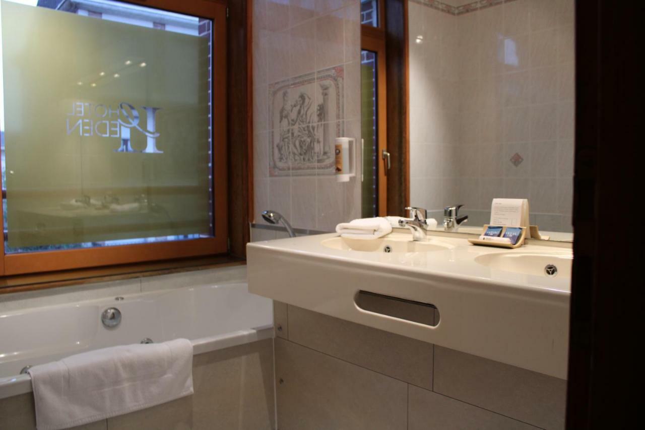 Hotel Eden Béthune Екстериор снимка