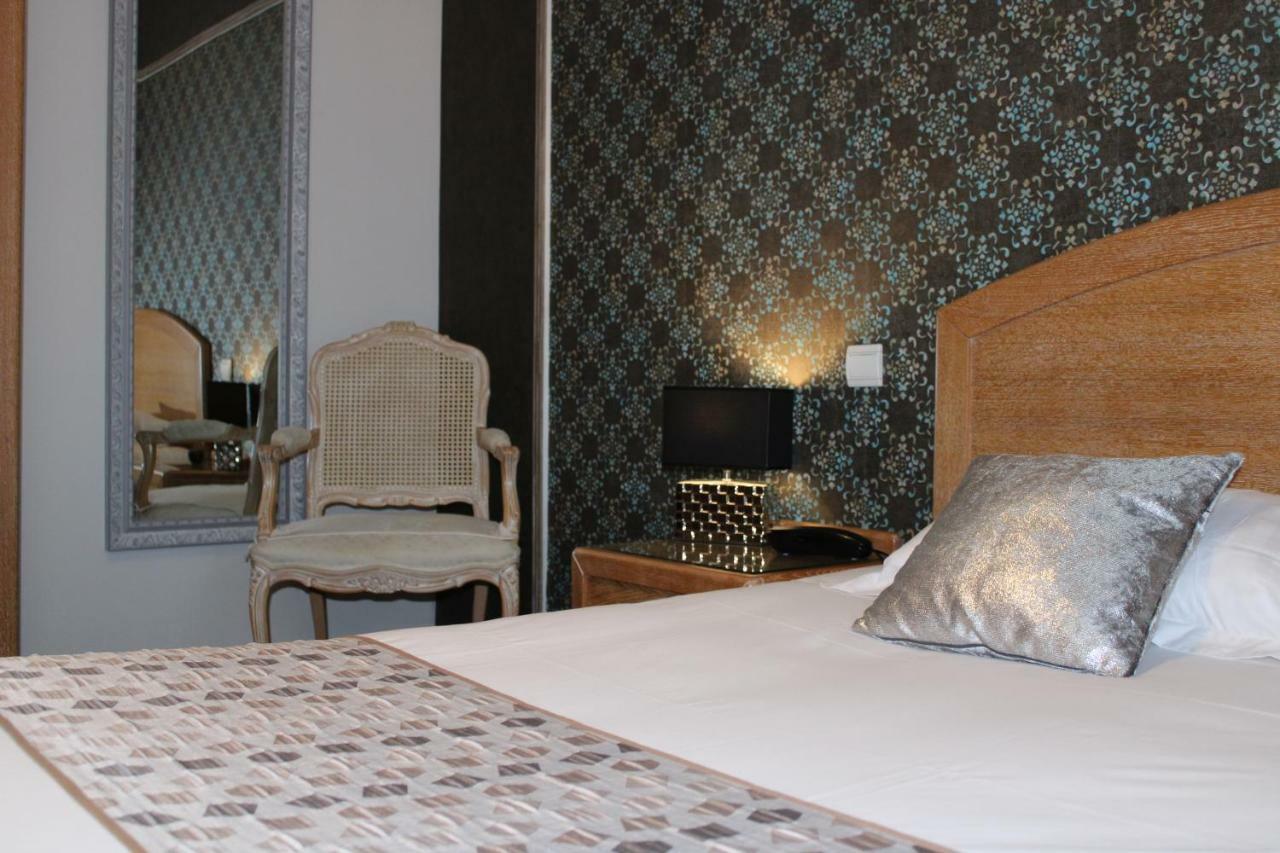 Hotel Eden Béthune Екстериор снимка