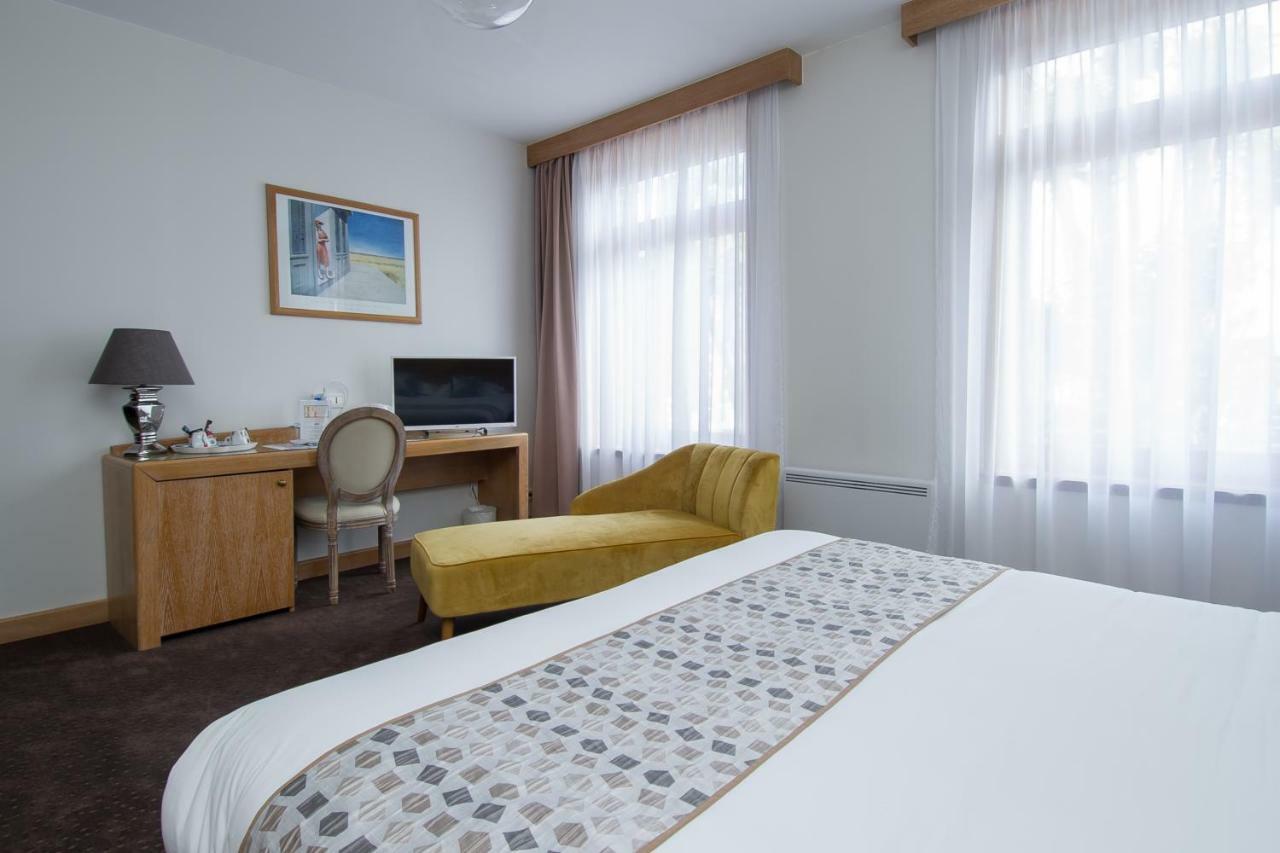 Hotel Eden Béthune Екстериор снимка